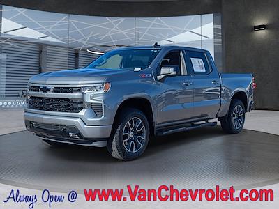 2023 Chevrolet Silverado 1500 Crew Cab 4WD Pickup for sale #266689A - photo 1
