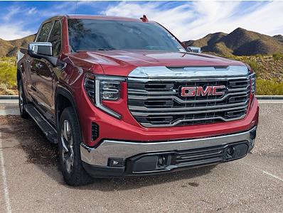 Used 2023 GMC Sierra 1500 SLT Crew Cab for sale #266690A - photo 2
