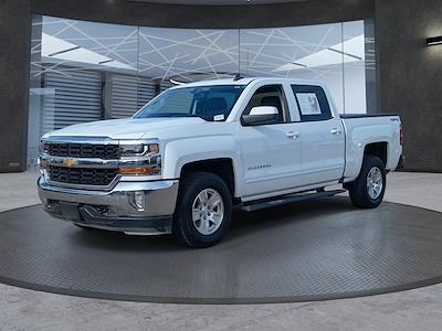 2018 Chevrolet Silverado 1500 Crew Cab 4WD Pickup for sale #266693A - photo 2