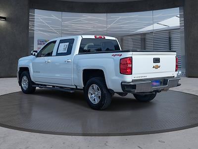 2018 Chevrolet Silverado 1500 Crew Cab 4WD Pickup for sale #266693A - photo 2