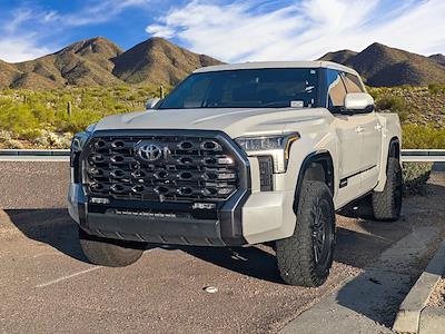2022 Toyota Tundra CrewMax Cab 4x4 Pickup for sale #266712B - photo 2