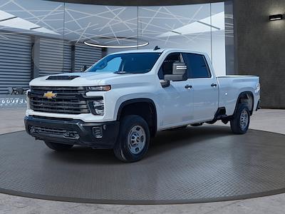 2024 Chevrolet Silverado 2500 Crew Cab SRW RWD Pickup for sale #266717B - photo 2