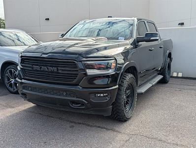2021 Ram 1500 Crew Cab 4WD Pickup for sale #266730B - photo 2