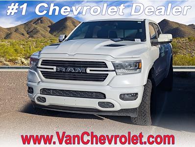 Used 2022 Ram 1500 Laramie Crew Cab for sale #266739A - photo 1