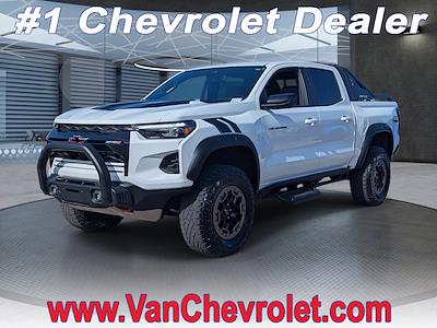 2023 Chevrolet Colorado Crew Cab 4WD Pickup for sale #266747A - photo 1