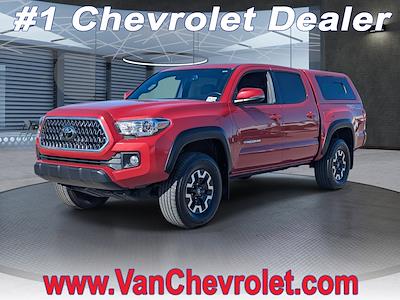 2019 Toyota Tacoma Double Cab 4WD Pickup for sale #266766A - photo 1