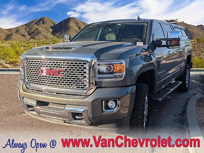 2017 GMC Sierra 2500 Crew Cab SRW 4WD Pickup for sale #266768B - photo 1