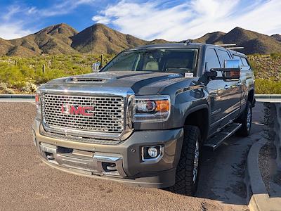 2017 GMC Sierra 2500 Crew Cab SRW 4WD Pickup for sale #266768B - photo 2