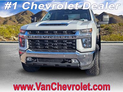 Used 2020 Chevrolet Silverado 2500 - photo 1