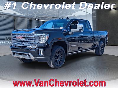 2022 GMC Sierra 2500 Crew Cab 4WD Pickup for sale #266789A - photo 1