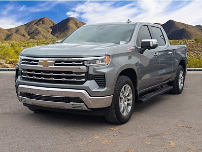 2024 Chevrolet Silverado 1500 Crew Cab 4WD Pickup for sale #266792A - photo 2