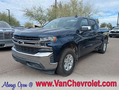 Used 2020 Chevrolet Silverado 1500 LT Crew Cab for sale #266796A - photo 1