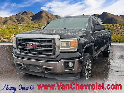 Used 2014 GMC Sierra 1500 SLT Crew Cab for sale #266797A - photo 1