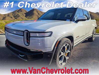 2022 Rivian R1T Crew Cab AWD Pickup for sale #266799A - photo 1