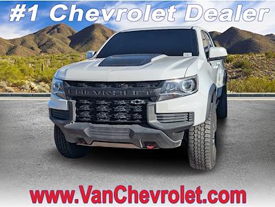 2022 Chevrolet Colorado Crew Cab 4WD Pickup for sale #266801B - photo 1