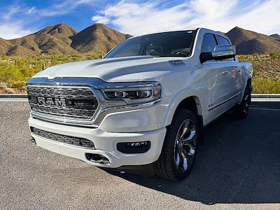 Used 2022 Ram 1500 Limited Crew Cab for sale #266807A - photo 2