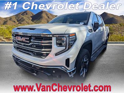 Used 2022 GMC Sierra 1500 SLT Crew Cab for sale #266815A - photo 1