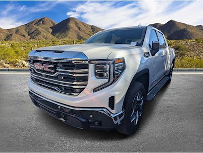 Used 2022 GMC Sierra 1500 SLT Crew Cab for sale #266815A - photo 2