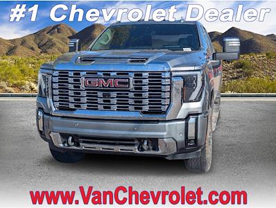Used 2025 GMC Sierra 3500 - photo 1