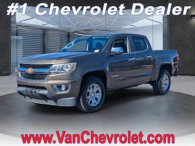 2016 Chevrolet Colorado Crew Cab RWD Pickup for sale #266825A - photo 1