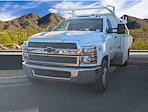 Used 2023 Chevrolet Silverado 5500 Regular Cab Cab Chassis for sale #266846A - photo 2