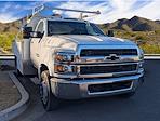 Used 2023 Chevrolet Silverado 5500 Regular Cab Cab Chassis for sale #266846A - photo 3
