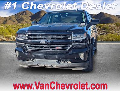 Used 2017 Chevrolet Silverado 1500 LTZ Crew Cab for sale #266869A - photo 1