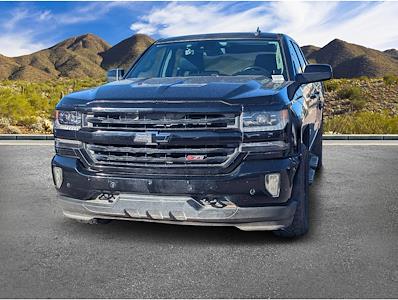 Used 2017 Chevrolet Silverado 1500 LTZ Crew Cab for sale #266869A - photo 2