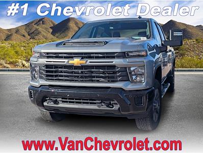 2025 Chevrolet Silverado 2500 Crew Cab 4WD Pickup for sale #266875A - photo 1