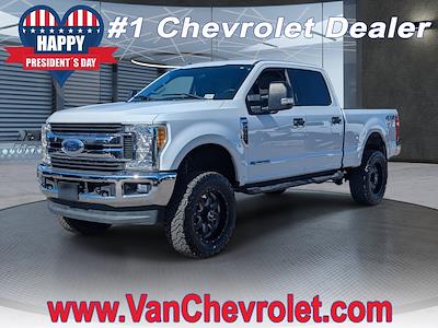 2017 Ford F-250 Crew Cab 4WD Pickup for sale #266903A - photo 1