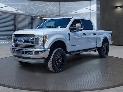 2017 Ford F-250 Crew Cab 4WD Pickup for sale #266903A - photo 2