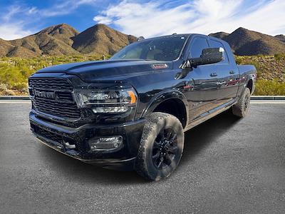 Used 2021 Ram 3500 - photo 1