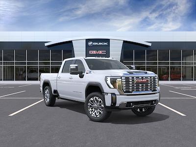 2026 GMC Sierra 2500 Crew Cab 4WD Pickup for sale #267108 - photo 1