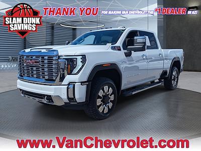 Used 2025 GMC Sierra 2500 - photo 1