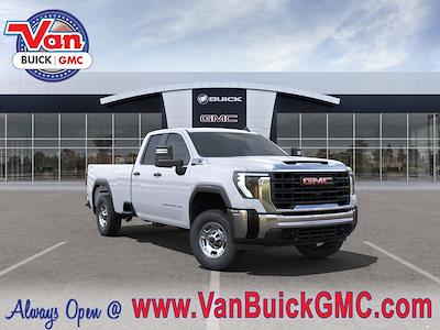 2024 GMC Sierra 2500 Double Cab 4WD