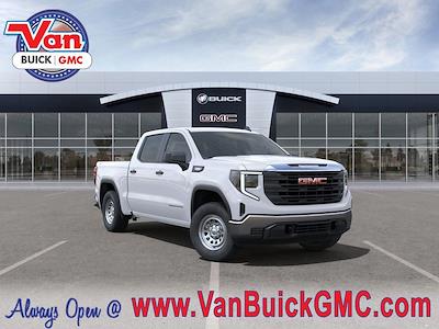 2025 GMC Sierra 1500 Crew Cab 4WD