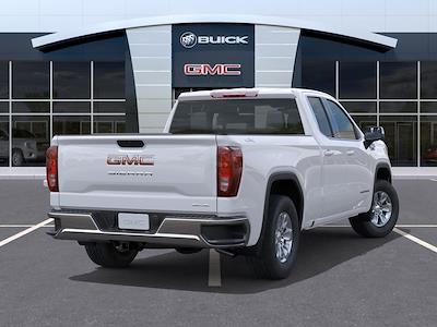 2025 GMC Sierra 1500 Double Cab 4WD Pickup for sale #256299 - photo 2