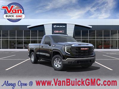 2025 GMC Sierra 1500 Regular Cab 4WD