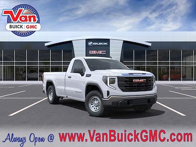 2025 GMC Sierra 1500 Regular Cab 2WD