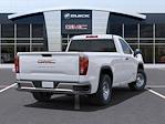 2025 GMC Sierra 1500 Regular Cab 2WD, Pickup for sale #F256588 - photo 4