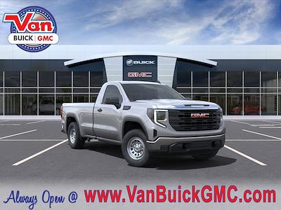 2025 GMC Sierra 1500 Regular Cab 4WD