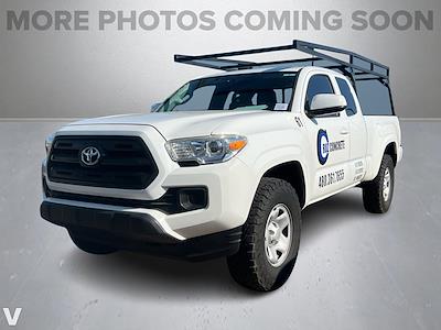 2017 Toyota Tacoma Double Cab 4x2 Pickup for sale #F243131A - photo 1