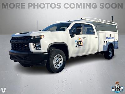 2022 Chevrolet Silverado 3500 Crew Cab 2WD Cab Chassis for sale #F247389A - photo 1