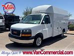 New 2024 GMC Savana 3500 11' Knapheide Steel Service Utility Van for sale #F247680 - photo 1