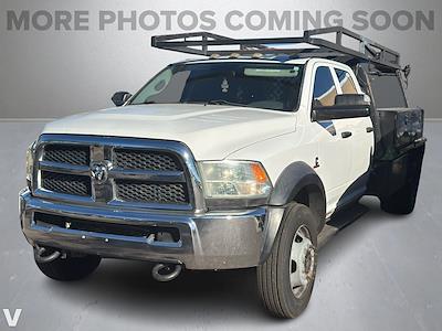 2014 Ram 5500 Crew Cab DRW 4x4 Cab Chassis for sale #F250692A - photo 2