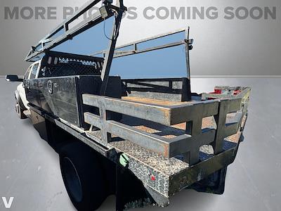 2014 Ram 5500 Crew Cab DRW 4x4 Contractor Truck for sale #F250692A - photo 2