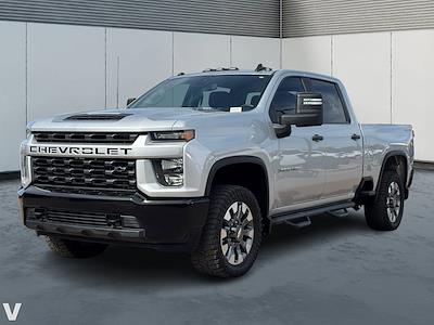 2021 Chevrolet Silverado 2500 Crew Cab 4WD Pickup for sale #F250692B - photo 1