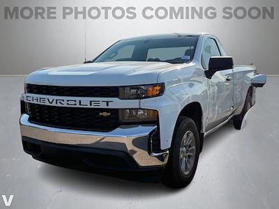 2021 Chevrolet Silverado 1500 Regular Cab RWD Pickup for sale #F250773A - photo 1