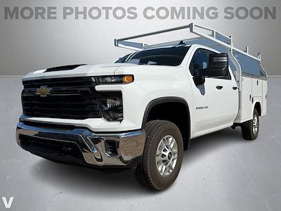 2025 Chevrolet Silverado 2500 Double Cab SRW 2WD Service Truck for sale #F251461A - photo 1
