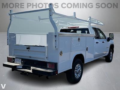 2025 Chevrolet Silverado 2500 Double Cab SRW 2WD Service Truck for sale #F251461A - photo 2